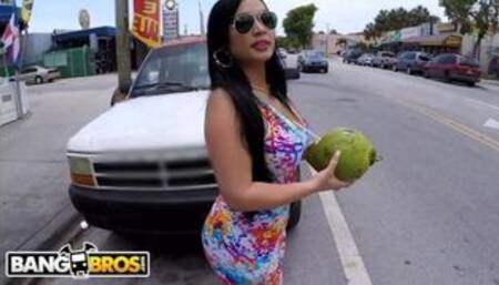 Thicc Chonga Destiny Taking Dick From Tony Rubino