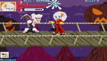 PROJECT X LOVE POTION DISASTER ZETA