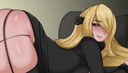 You Still Owe Cynthia Something... Hentai Anal JOI