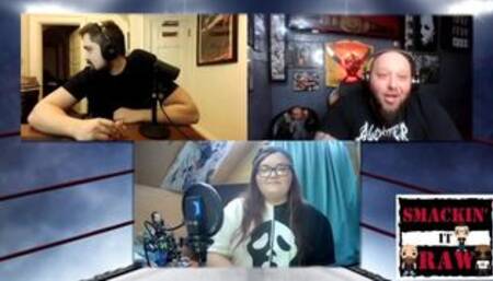 Bask in our Clusterfuck - Smackin' It Raw Episode 231
