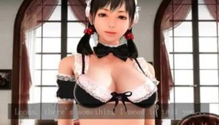 Super Naughty Maid