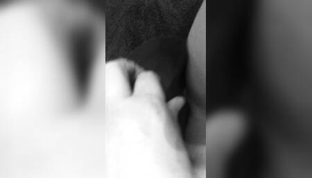 Wife Slow Motion Dildo
