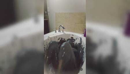 Becoming Latex From One  Plus 12 mobile phone POV