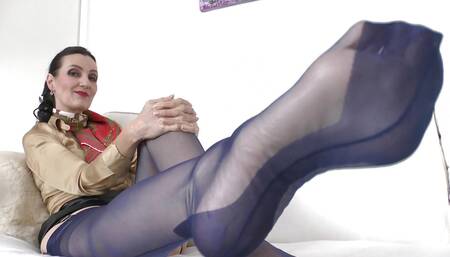 Sniff My Cheesy Stockings