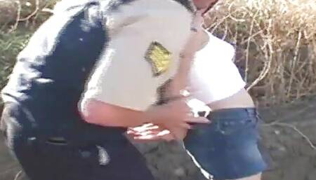 Latina Babe Marissa Marcelle Hardcore Sex with Police