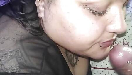 POV Your Best Friend Wants to Suck Your Cock and You Feed Her