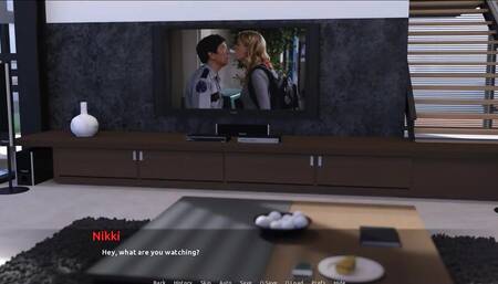 The Visit - Ep 68 - Hot Indecent Chicks by Foxie2k