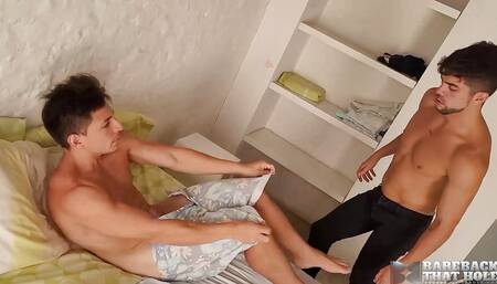 BAREBACKTHATHOLE Inked Fer Froma Barebacked By Hung Andres