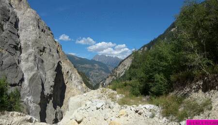 Bound and Cooked Alive in Blazing Sun