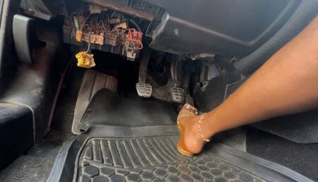 CRANKING And Tryna Start Up My OLD Clunker!