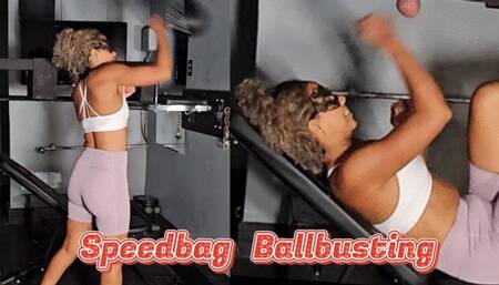 100 Hits of Pleasure: Episode 3 Speedbag Ballbusting
