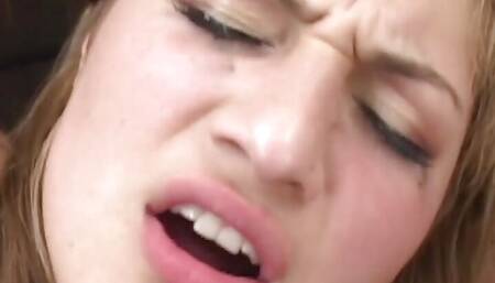 Trash talking and Two Big Black Cocks for Sonia Lopez