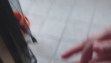 If you love outie belly buttons i pretend to have one while masturbating watching sunset