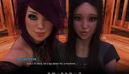 WVM - PART 42 - FUCKING HOT THREESOME By MissKitty2K