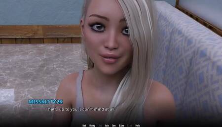 WVM - PART 39 - PUBLIC KITCHEN BLOWJOB By MissKitty2K