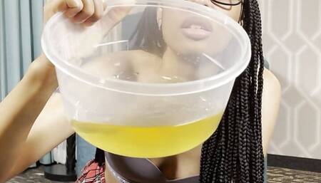 Mommy Pees Just for You