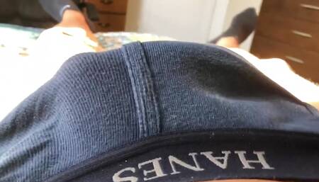 Quick Jack off