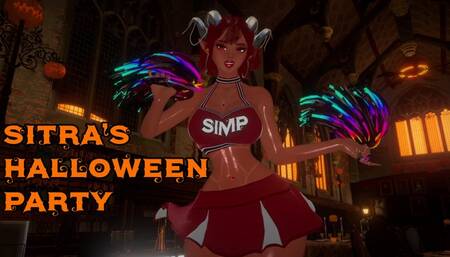 Sitra's Halloween Party | Extra mind fuck