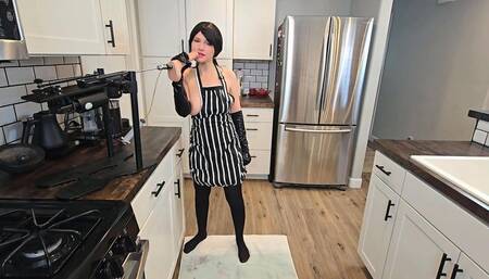 Gagging Step-Mommy