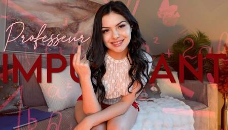Professeur impuissant