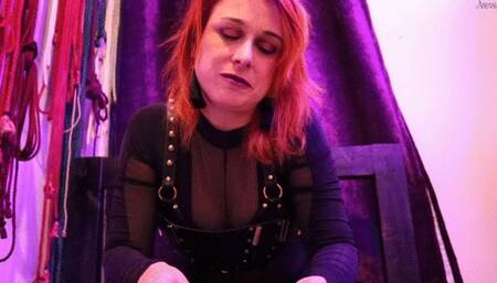 Passion Fruit Boba Pearl - Spit POV