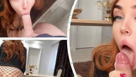 Horny Stepsister wants to Fuck her Stepbrother