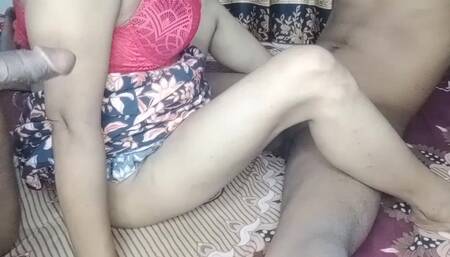 Bengali Fucking in Antuy Threesome Sex in Desi New Best Fucking
