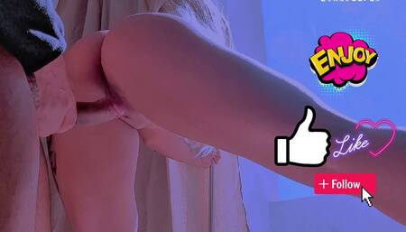 Took His Half-sister’s Anal Virginity