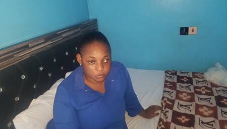 Audition video BBW with the big pussy full solo video