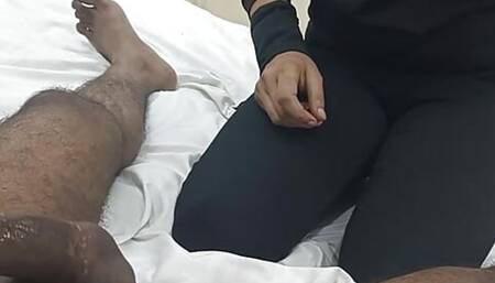 Skinny Girlfriend Loves Blowjob