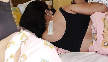 Malkin Bhabhi Ke Pair Malish ke Bhane se Puddi Chudai, real desi hot sex in hindi audio