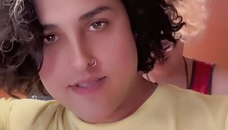 I was just minding my business in the kitchn