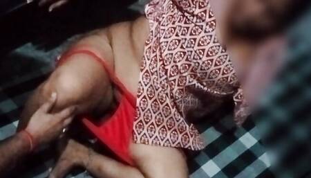 Seeing sister-in-law's big ass and big breasts  my dick went out of control