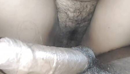 Desi Village girl fuck stepbrother