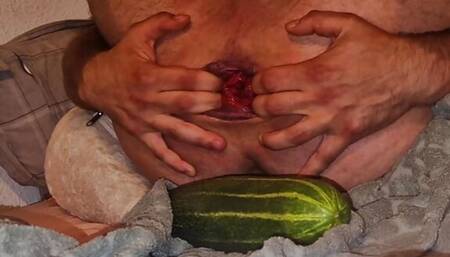 HORNY ASs FUCK - using myself