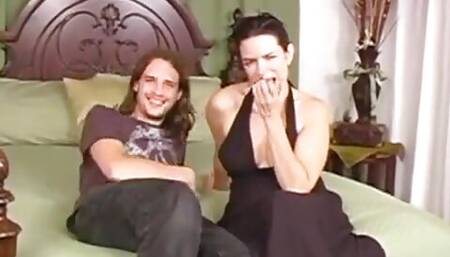 Casting Lucia desperate amateurs