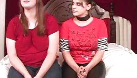 Casting Isabelle and Raven