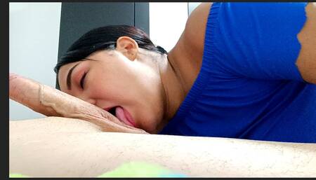 We All Need A Step Sister Who Invites You To Do This