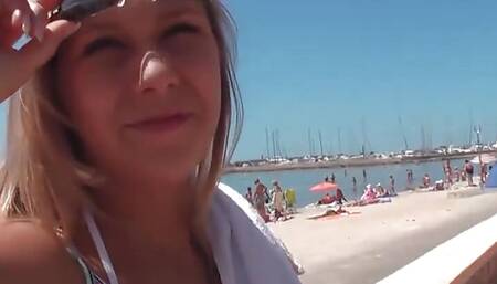 Sherly in Mallorca