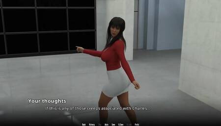 WVM - PART 43 - BAD DREAMS By MissKitty2K