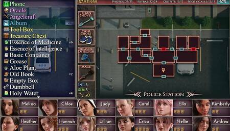 The Genesis Order v69041 Part 214 Naked Maid On The Streets By LoveSkySan69