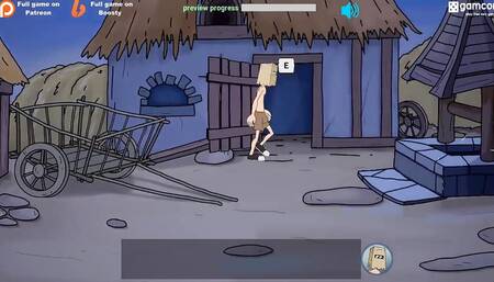 Fuckerman - Cinderella Cum on Ella by Foxie2k