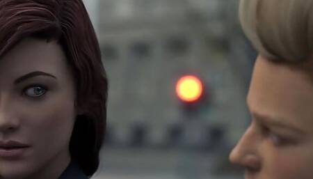 The Lost Chapters Pt 15 - a Bigot Past by Foxie2k