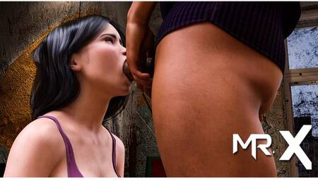 FashionBusiness - gave a blowjob to the landlord E2 #27