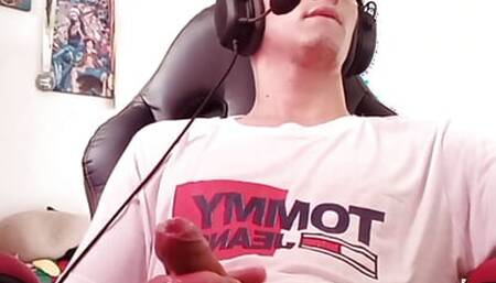 Hot and ready for young shoeing