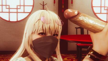 Ordered gyaru home l 3D anime hentai uncensored SFM