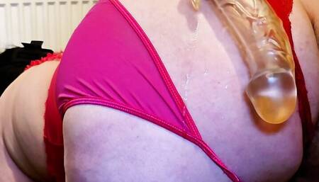 Stepbrother Twitty fucks Lady in the ass with a 30 cm tool