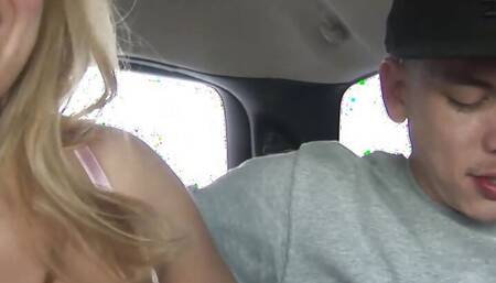 Our Gal Friday Gladly Serves Up Some Sex