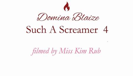 Such a Screamer FINALE