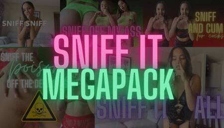 SNIFF IT MEGAPACK